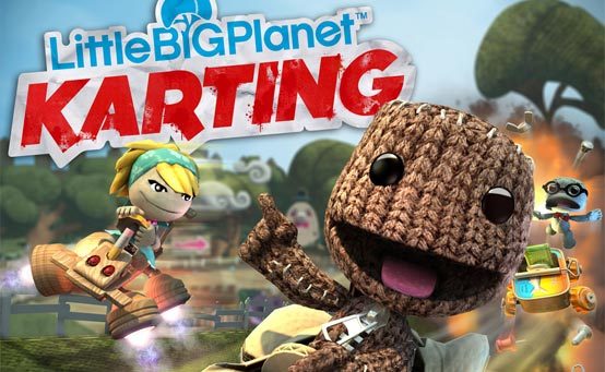 LittleBigPlanet Karting Beta Coming Soon (Registration Live!)