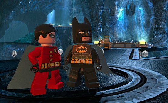 Lego Batman 2: DC Superheroes Assembles for PS Vita, PS3 today ...