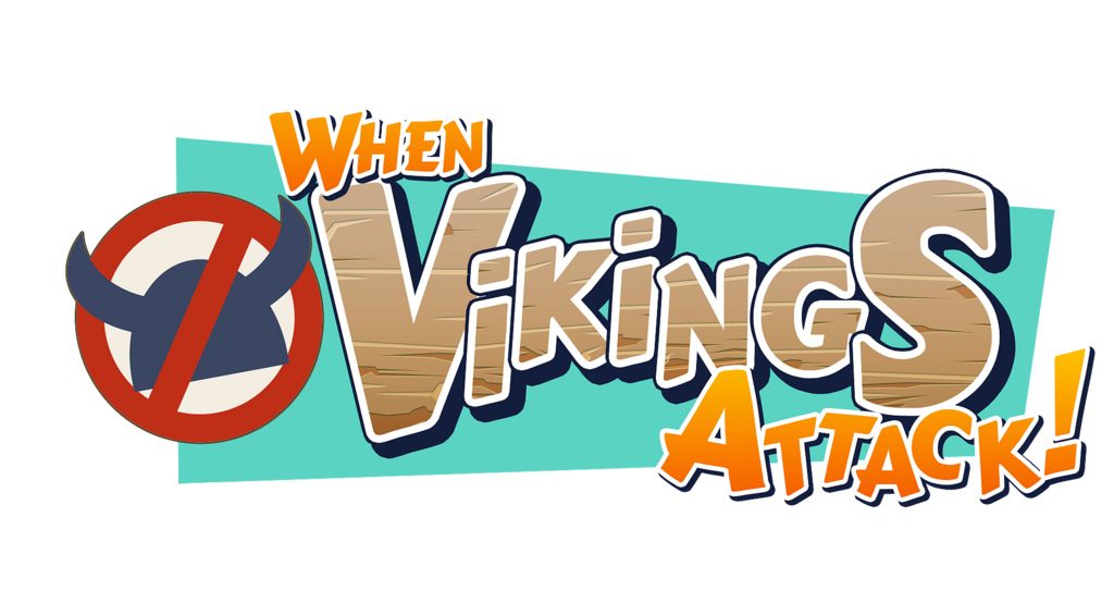 When Vikings Attack! Character Design Contest