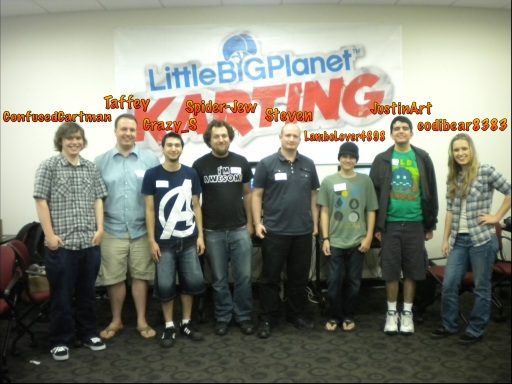 LittleBigPlanet Karting Beta Dates Announced; San Diego Game Jam Recap