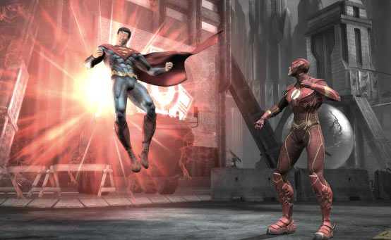 Injustice For All: Ed Boon Shares Vision for DC Fighter