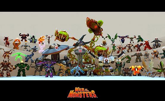 War of the Monsters Hits PSN Tomorrow, Development ...