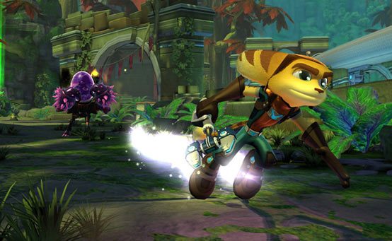 ratchet and clank full assault ps vita