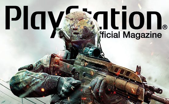 PlayStation: The Official Magazine’s October Issue Heeds the Call