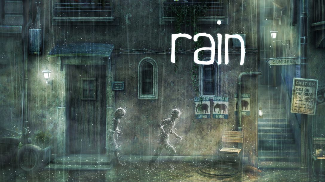 Rain Forecast For PlayStation Network