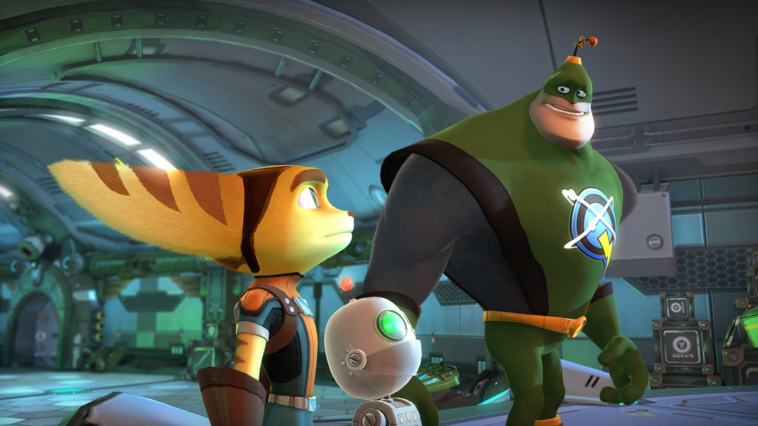 Ratchet & Clank: QForce Beta Opens To PS Plus Members