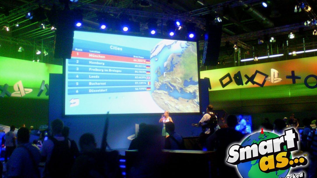 Smart As… Seeks Out The World’s Brainiest Nation