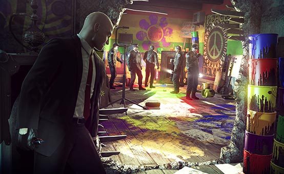 Hitman: Absolution Introduces New Contracts Mode