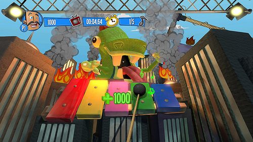 Lights, Camera, Party! Debuts Tomorrow On PSN