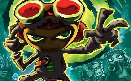 Psychonauts Coming To Ps2 Classics This Tuesday Playstation Blog