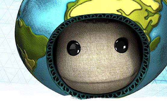 Sack it to Me: LittleBigPlanet PS Vita Goes Gold!