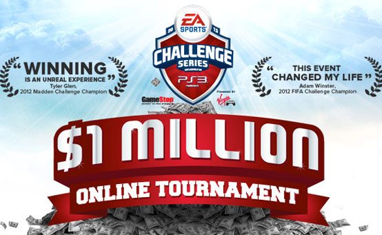 EA Sports Challenge Series Returns to PS3