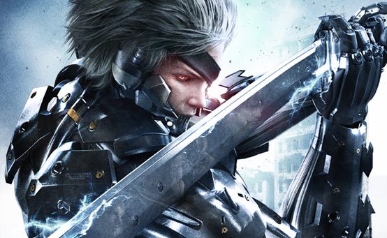 Platinum Games Talks Metal Gear Rising: Revengeance