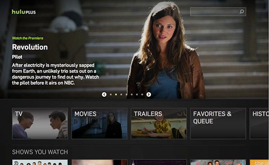 Hulu Plus On Ps3 Gets Improved Navigation And Discovery In New Update Playstation Blog