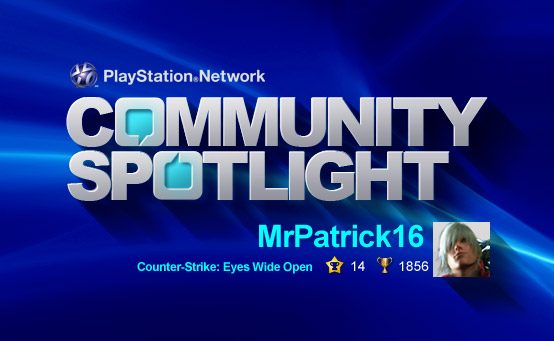 PSN Community Spotlight: Counter-Strike: Eyes Wide Open