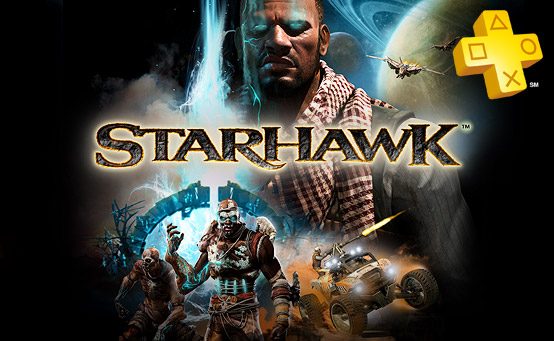 PlayStation Plus Update: Starhawk Campaign Free, Hell Yeah and Tokyo Jungle Discounts