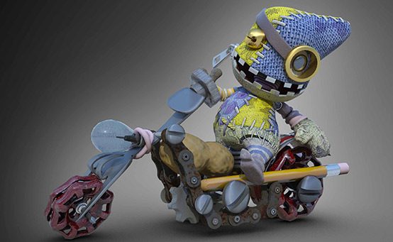 LittleBigPlanet Karting: Meet The Hoard, PAX Recap