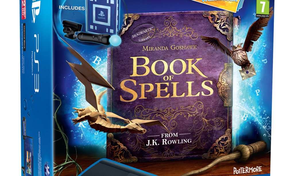 Wonderbook: Book of Spells Release Date Confirmed