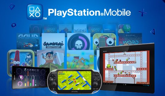 Welcome To PlayStation Mobile