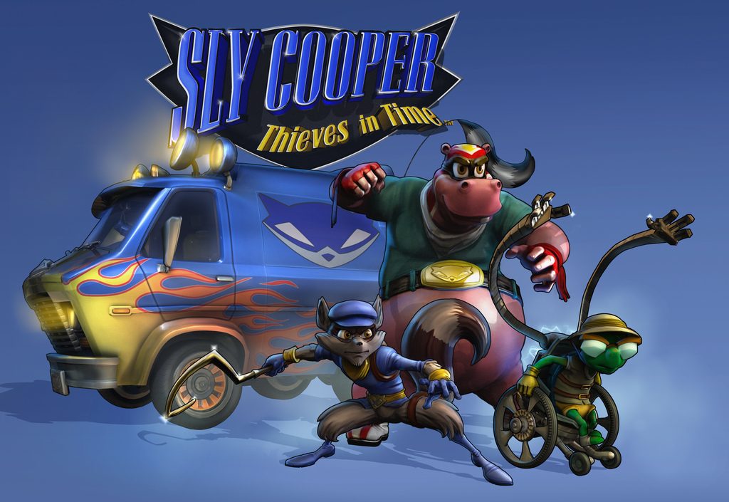 sly collection ps vita