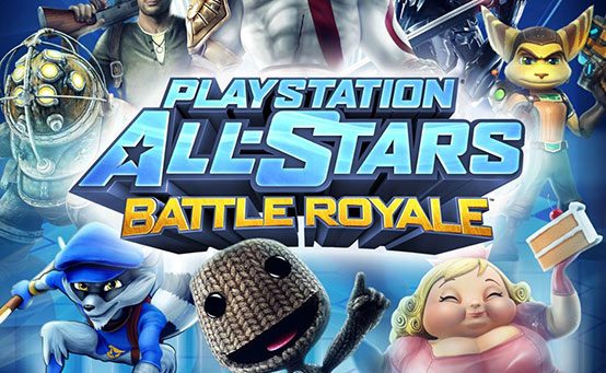 playstation all stars battle royale online