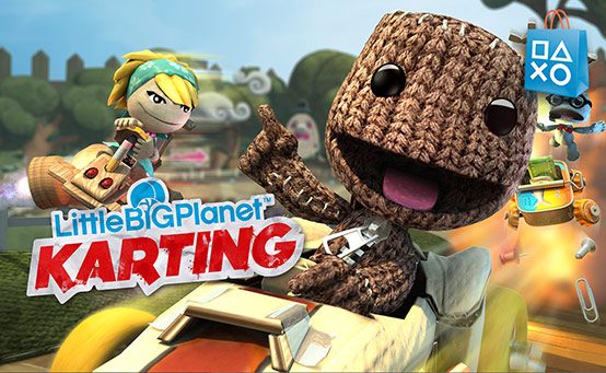 little big planet playstation store