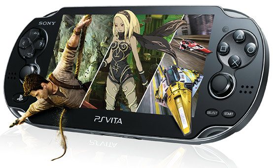 New PS Vita + PS Plus Bundle Available Next Week