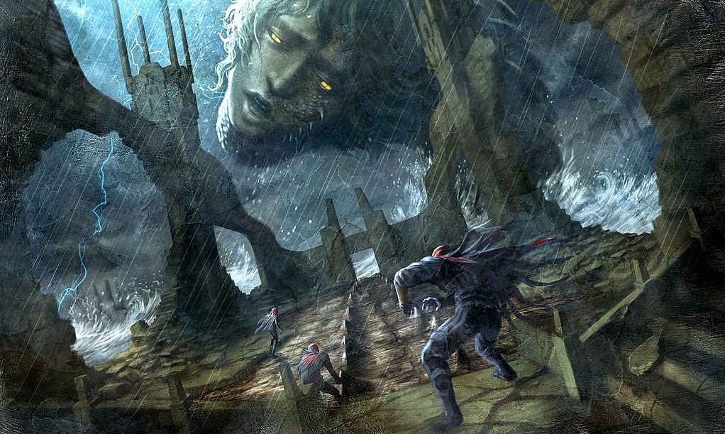 PS Vita’s Soul Sacrifice: Leviathan and Ghost Mode Revealed