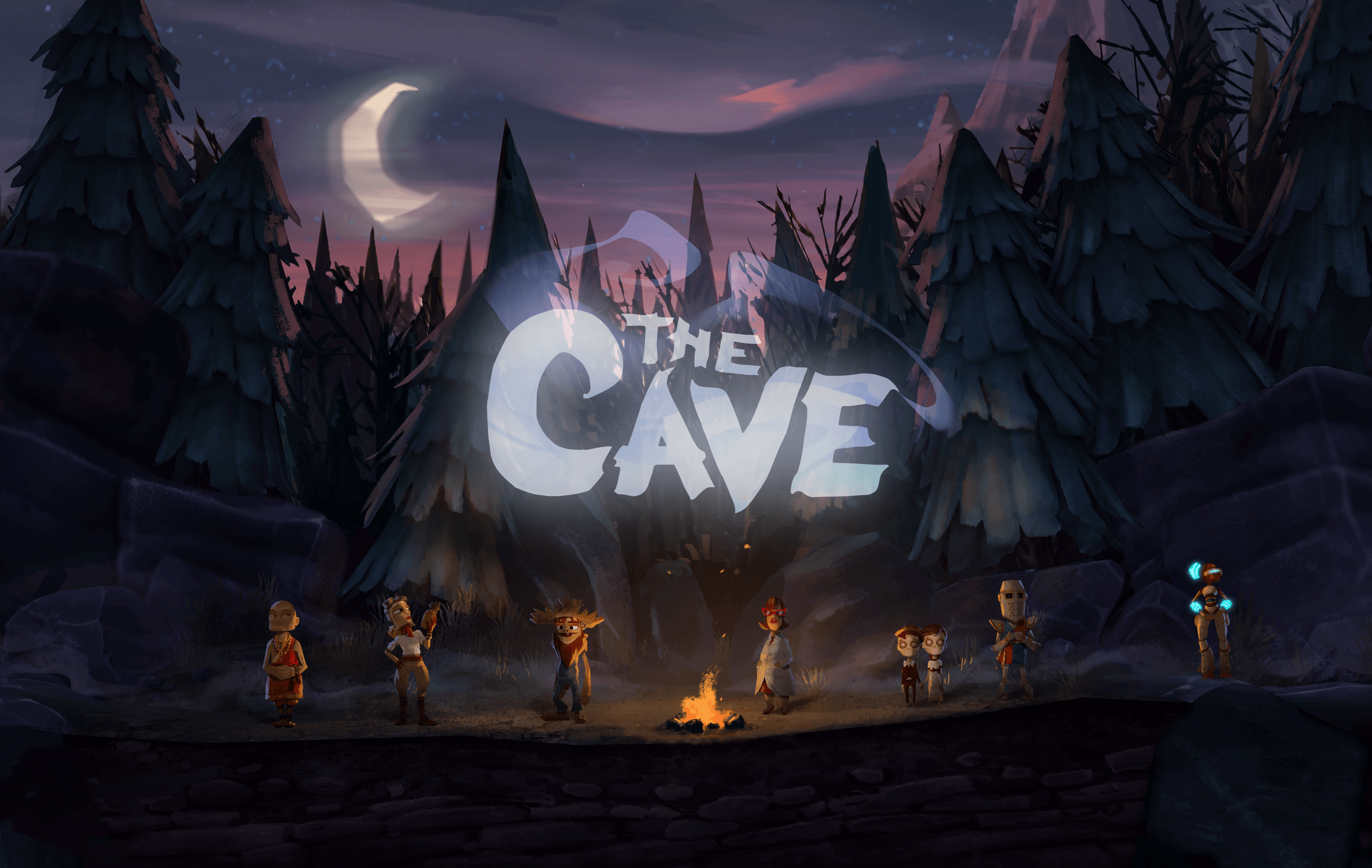 Interview: Monkey Island creator Ron Gilbert descends into The Cave ...