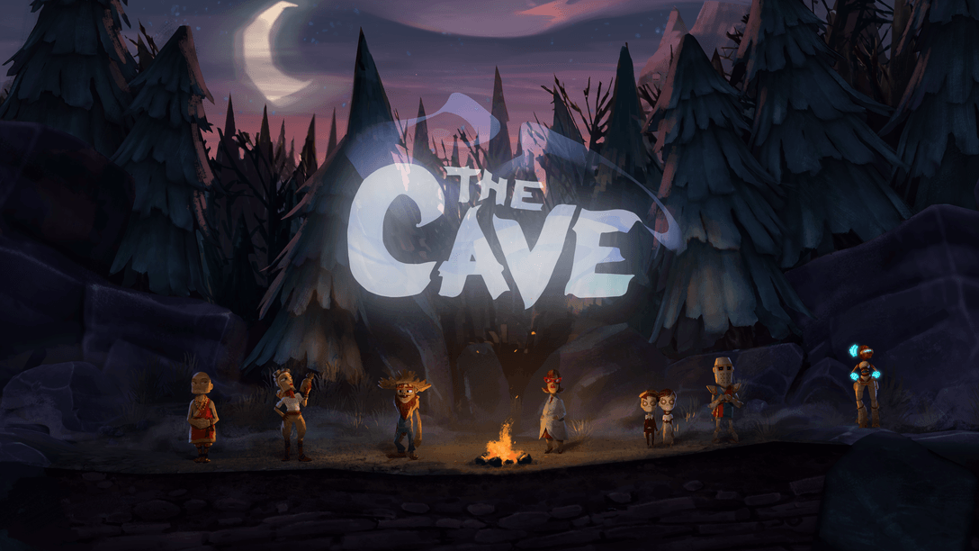 Interview: Monkey Island creator Ron Gilbert descends into The Cave
