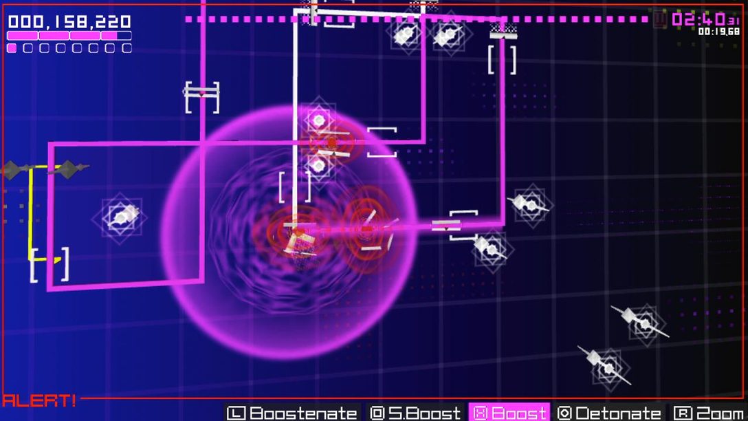 escapeVektor makes a break for PS Vita next week