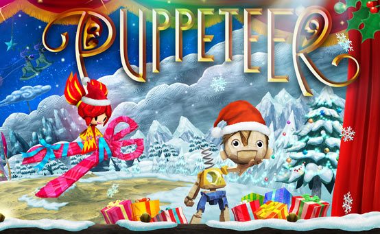 Happy Holidays from the Puppeteer Team