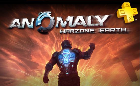 PlayStation Plus Update: Anomaly Warzone Earth Free for Members