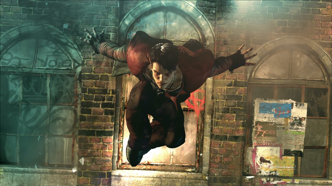 Whet your appetite for DmC Devil May Cry with new trailer