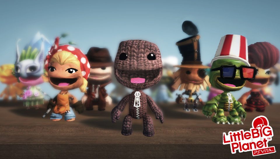 LittleBigPlanet PS Vita internship finalists announced!