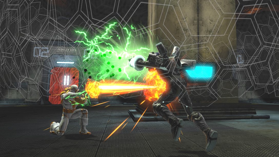 DC Universe Online Home Turf DLC Available Today