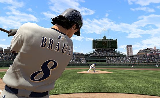 Step Up to the Plate: MLB ’13 The Show Hitting Enhancements Detailed – PlayStation.Blog