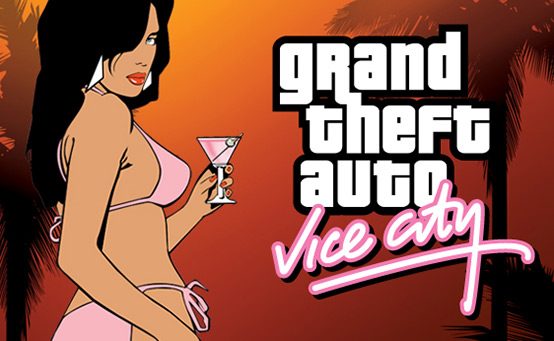 Grand Theft Auto: Vice City Out Now on PSN