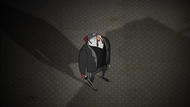 Rocketbirds: Hardboiled Chicken flies onto PS Vita next week