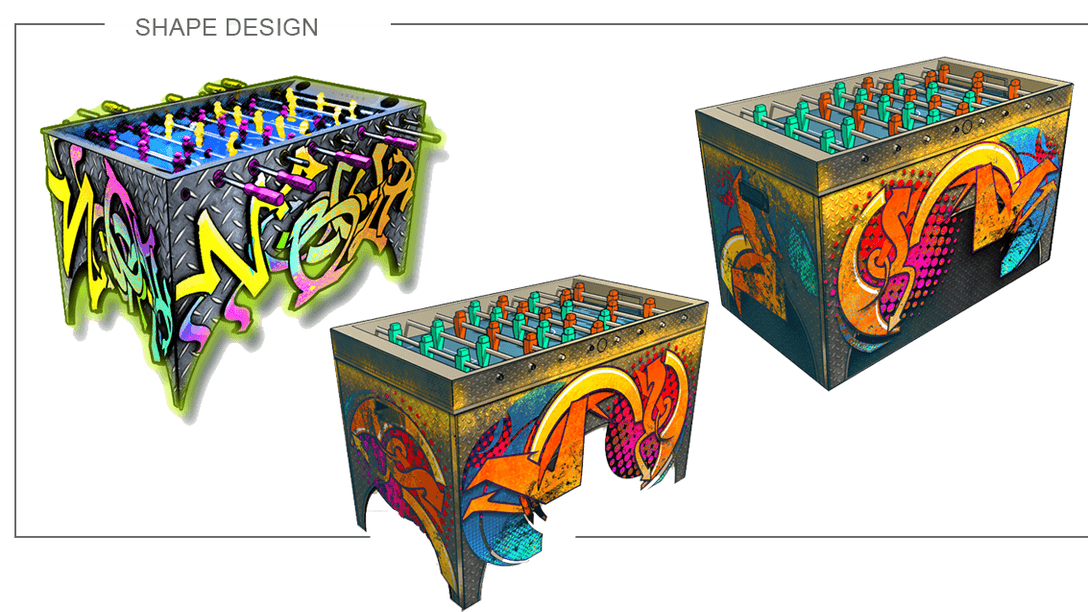 Pro Foosball kicks off on PlayStation 3 this month