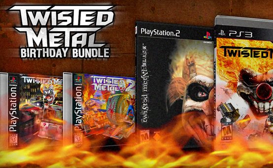 twisted metal for sale