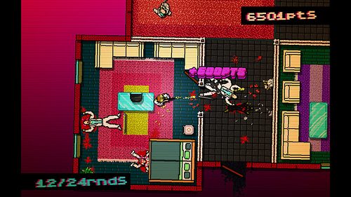 hotline miami vita