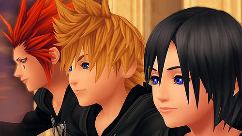 Kingdom Hearts Hd 1 5 Remix Launches On Ps3 Playstation Blog