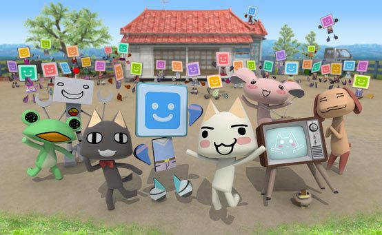 New PS Vita Apps This Spring: Friend Network and Imaginstruments