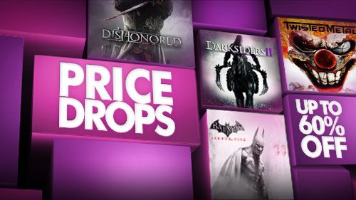 New PlayStation Store sale starts today