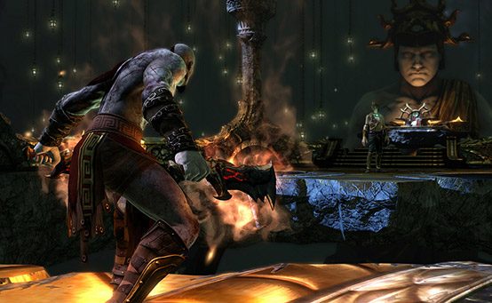 Hands-On with God of War: Ascension