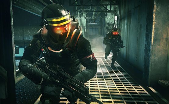 New Killzone Mercenary Updates Coming, Free Multiplayer Maps