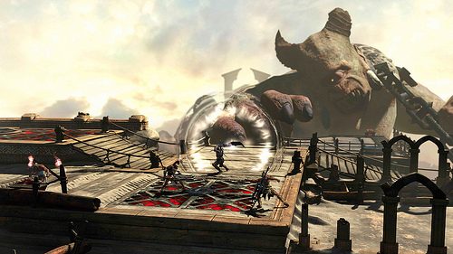 God of War: Ascension Q&A – Taking Kratos to the next level