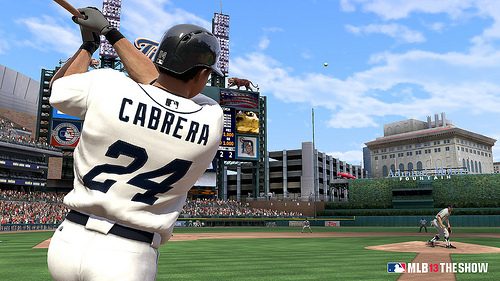 MLB 13 The Show swings for the fences on PS3 and PS Vita today