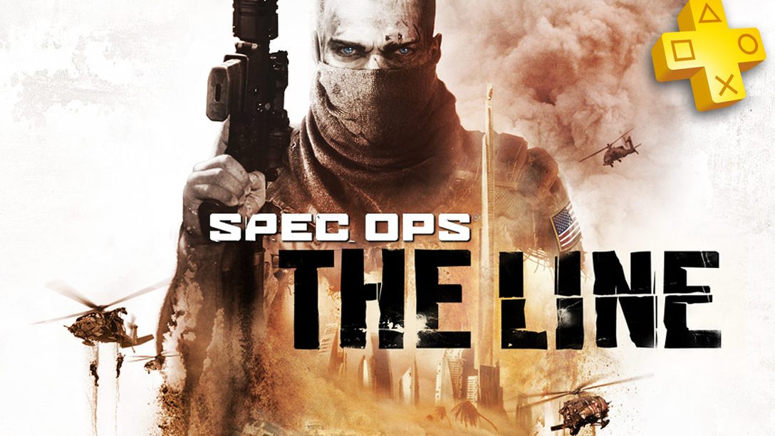 PlayStation Plus March Update: Spec Ops: The Line Free for Members